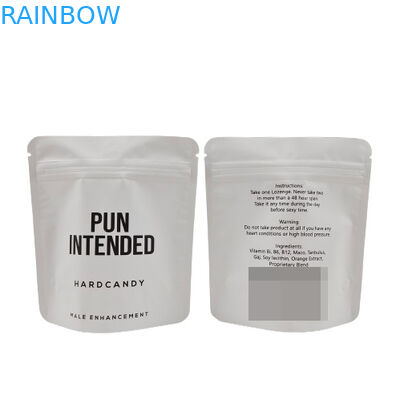 Alüminyum Folyo Mylar Çanta Ayakta Kese Koku Korumalı Ambalaj Gıda Açılıp Kapanabilir