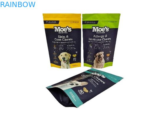 Kahve Çekirdekleri İçin Özelleştirilmiş 250g Stand Up Kahve Poşeti