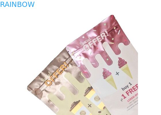 Özel Kahve Poşeti 250g 500g 1kg Kilitli Stand Up Çanta