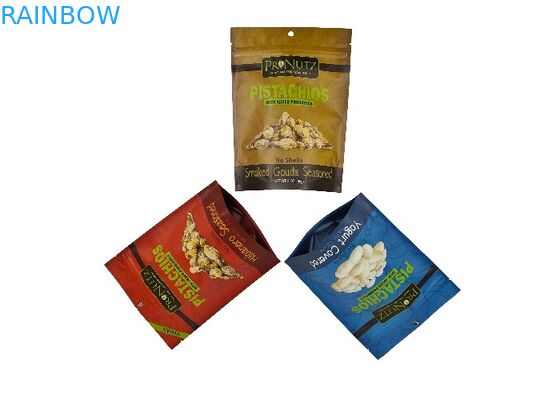 250g 500g 1kg Özel Stand Up Çanta Mat Alüminyum Gıda Ambalaj Kılıfı