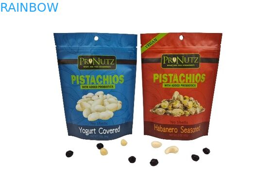 250g 500g 1kg Özel Stand Up Çanta Mat Alüminyum Gıda Ambalaj Kılıfı