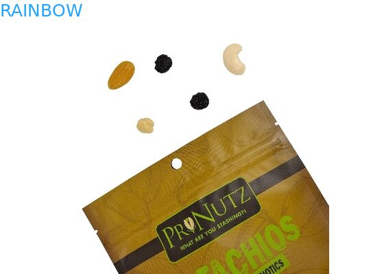 250g 500g 1kg Özel Stand Up Çanta Mat Alüminyum Gıda Ambalaj Kılıfı