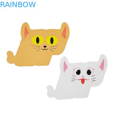 Holografik Baskı Kalıp Kesim Mylar Çanta 3.5g 7g Özel Düzensiz Şekilli Kilitli