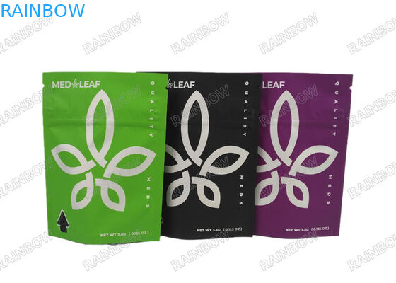 Dijital Baskı 3.5g 7g 14g 28g Yukarı Kalkın