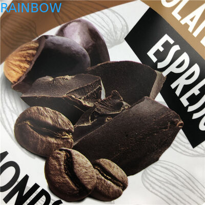 Toptan Satış Fiyat Özel Baskı Fermuar Kapama Kurutulmuş Gıda Paketleme Çantası Nemden Korunma Folyo Çantası