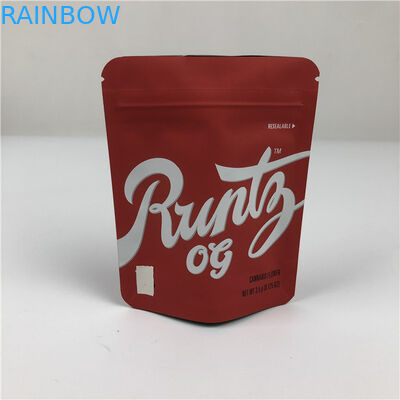 Özel Baskı Çatır Çatır Çantaları Gıda Paketleme Çantası