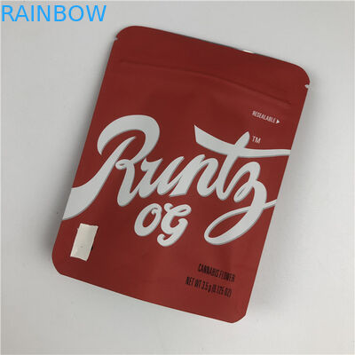 Özel Baskı Çatır Çatır Çantaları Gıda Paketleme Çantası