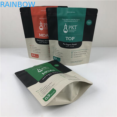 Özel basılı atıştırmalık poşetleri el ile kuru çiçek ambalaj torbası Hologram folyo kokusuz torbalar