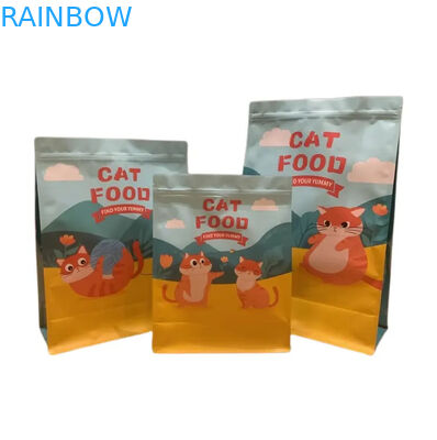 Köpekler için gözyaşı çentiği olan hayvan yemleri torbası