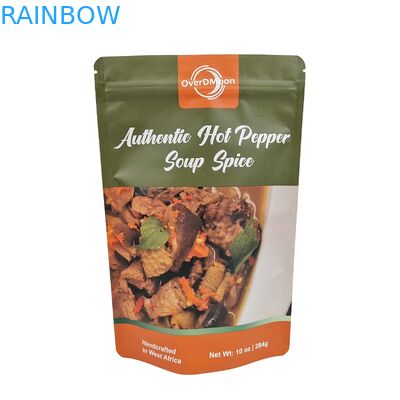 Özel Logo Yazdırılmış Yeniden Kapanabilir Plastik Torbalar Atıştırmalık Fındık Gıda Paketleri Ayağa Kalk Torba Fermuar Torba