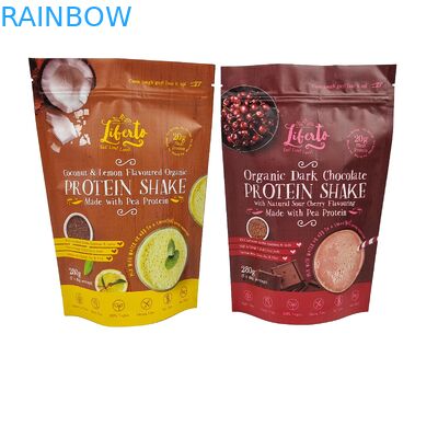 Özel Logo Yazdırılmış Yeniden Kapanabilir Plastik Torbalar Atıştırmalık Fındık Gıda Paketleri Ayağa Kalk Torba Fermuar Torba