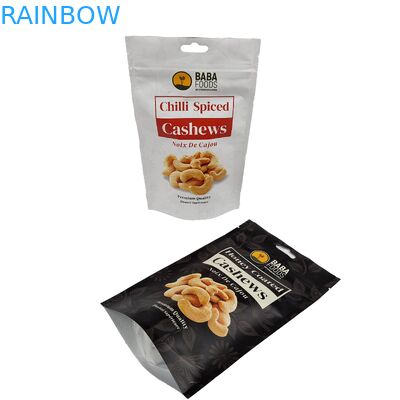 Fabrika Fiyatı Özel Plastik Çanta Ayakta Durma Gıda Fındık Kefir Çantası Paketleme Fermuar Çantası Paketleme