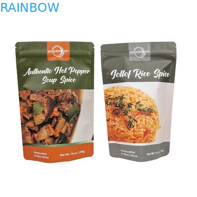 Fabrika Fiyatı Özel Plastik Çanta Ayakta Durma Gıda Fındık Kefir Çantası Paketleme Fermuar Çantası Paketleme