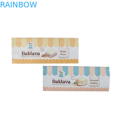 Toptan Satış Gıda Sınıfı Özel Basılmış Düz Çanta Çanta Paketleme Düşük MOQ Biyolojik Bozulur Çanta çanta