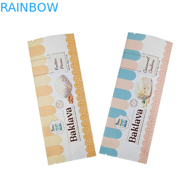 Toptan Satış Gıda Sınıfı Özel Basılmış Düz Çanta Çanta Paketleme Düşük MOQ Biyolojik Bozulur Çanta çanta