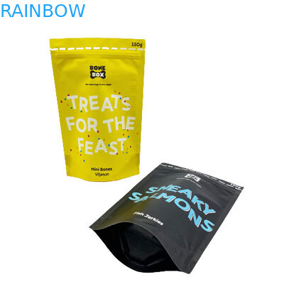 Biyolojik olarak ayrıştırılabilir kahve çekirdekleri ambalaj poşeti Kraft kağıdı geri dönüştürülebilir ayağa kalkan poşet kahve poşeti