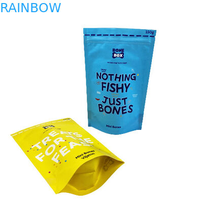 Biyolojik olarak ayrıştırılabilir kahve çekirdekleri ambalaj poşeti Kraft kağıdı geri dönüştürülebilir ayağa kalkan poşet kahve poşeti