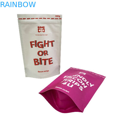 Mantar Çikolata 5G Bar Dondurma Fındık Enerji Bar Atıştırmalık Paketleme Torbalar Geri mühürlü Mylar Poşet