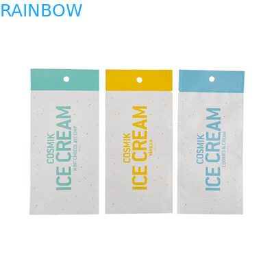 Alüminyum folyo enerji çubuğu sargısı özelleştirilmiş ambalaj protein çubuğu kurabiyesi için granola çubuğu sargısı