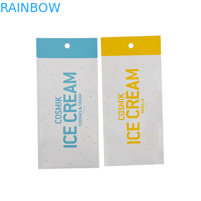 Alüminyum folyo enerji çubuğu sargısı özelleştirilmiş ambalaj protein çubuğu kurabiyesi için granola çubuğu sargısı