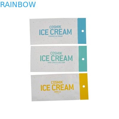 Alüminyum folyo enerji çubuğu sargısı özelleştirilmiş ambalaj protein çubuğu kurabiyesi için granola çubuğu sargısı