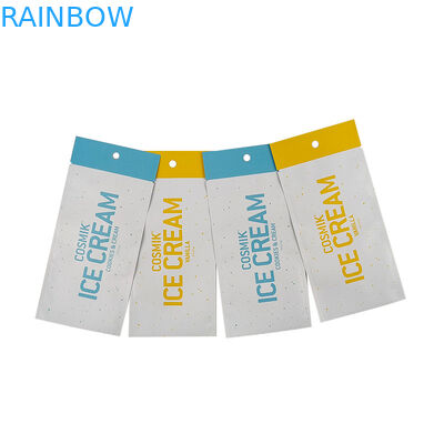 Alüminyum folyo enerji çubuğu sargısı özelleştirilmiş ambalaj protein çubuğu kurabiyesi için granola çubuğu sargısı