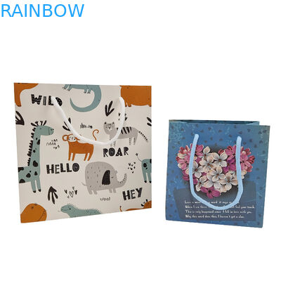 Özellik Packaging Kağıt Kraft Çanta Yüksek Kalite Biyobozlanabilir Alışveriş Çantası Kumaş Çanta