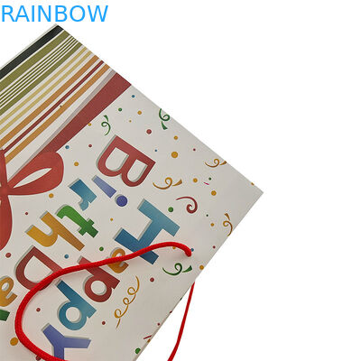 Lüks Marka Özel Logo Ayakkabı Mağaza Paket hediye kağıdı Alışveriş Çantası Giysi