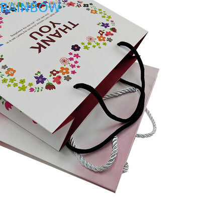 Yüksek Kalite Geri Dönüştürülebilir Özel Tasarım Şık Sabun Yakalama Alışveriş Kağıt Çantası