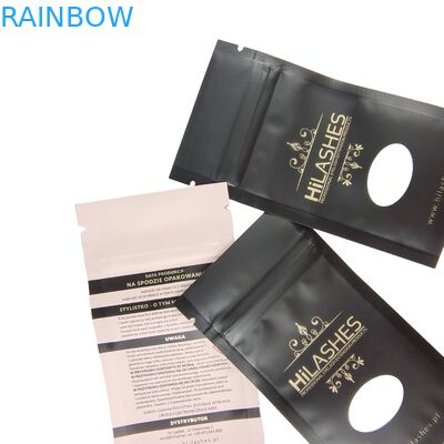 Mat Paket Kalkın Çanta Alüminyum folyo ambalajı Atıştırmalık için fermuar kilitli çanta Doypack