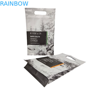 Alt Gusset Plastik Zip Cüzdan Plastik Kare Düz Alt Cüzdan Gıda Paketleme Yan Mühürlü Pet Gıda Cüzdanı