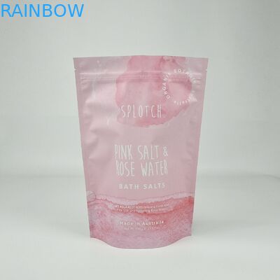 Düşük MOQ 200pcs Popüler Özel Alüminyum Folyo Yeniden Kapanabilir Sürahi Protein Tozu Ambalaj Çantaları İçin Ayağa Kalkan Zip Cüppesi