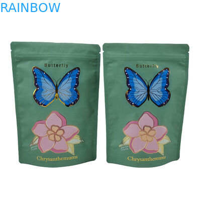 Sıcak Satış Logo ile Kişisel Kokusuz Çantalar Çikolata Fındığı İçin Alüminyum Folyo Mylar Poşeti