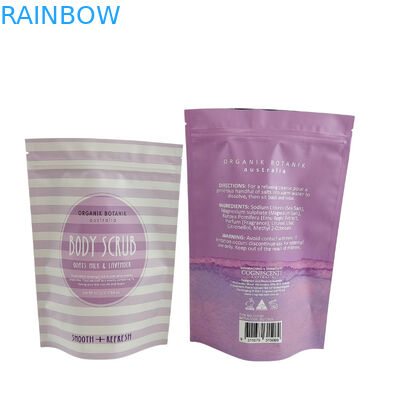 Mylar Çantalar Paket Çanta Açık Çanta Renkli Fermuar Kilitli Plastik Alüminyum Folyo Fermuarlı Çanta