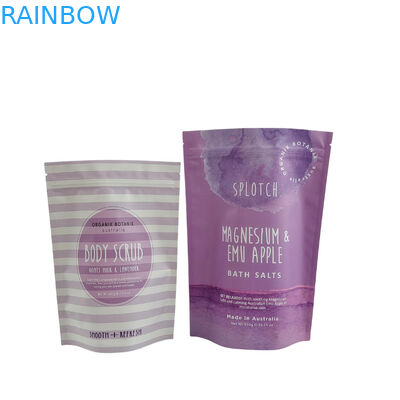 Mylar Çantalar Paket Çanta Açık Çanta Renkli Fermuar Kilitli Plastik Alüminyum Folyo Fermuarlı Çanta