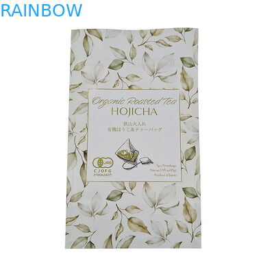 Özel basılı ayağa kalkan poşet ziplock kahve ambalajı torbası