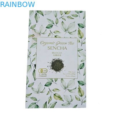 Özel basılı ayağa kalkan poşet ziplock kahve ambalajı torbası