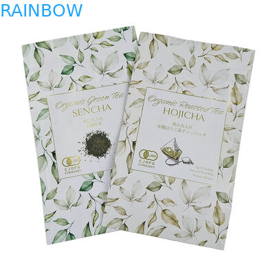 Özel basılı ayağa kalkan poşet ziplock kahve ambalajı torbası