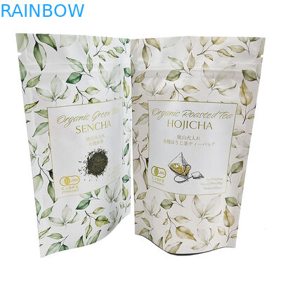 Çoraplar için 500g özel Stand Up Pocket Zipper Plastik Paket Çantası