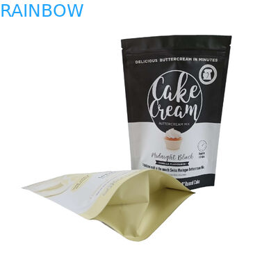 Çoraplar için özel Matt Stand Up Pocket Paketleme