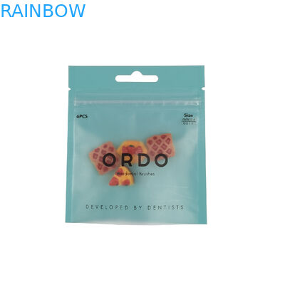 3 Yan Kapalı Dijital Baskı Saklı ambalaj