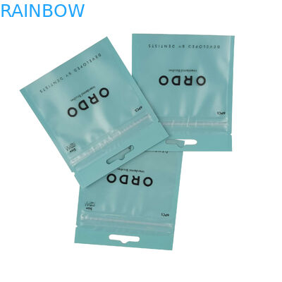 3 Yan Kapalı Dijital Baskı Saklı ambalaj