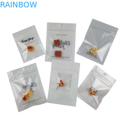 Gıda ambalajı için üç taraflı folyo çantası