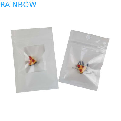 Gıda ambalajı için üç taraflı folyo çantası