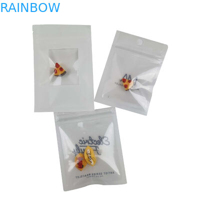 Gıda ambalajı için üç taraflı folyo çantası