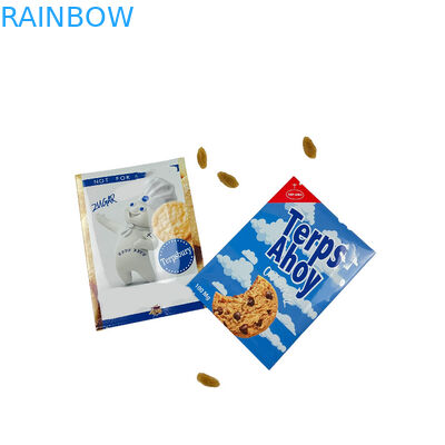 Özel Baskı Alüminyum folyo Protein çubukları Ambalaj Çuval Gıda Notları Çikolata Çubuğu Ambalaj Küçük Plastik Torba