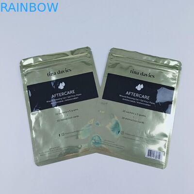 Çizim baskı 3.5g Mylar Kokusuz Çanta Yiyebilir ambalaj