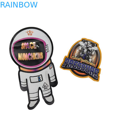 Özel baskı şekli Mini Mylar Çantası 1g 3.5g 7g 14g 28g Mantar Çocuklara dayanıklı Kokusuz Yumuşak Dokunma Cali Paketi Mylar Çantası