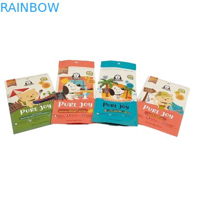 Komposta edilebilir Biyo-degradasyonlu Kağıt Torba Su geçirmez Fermuarlı Duracak Torba Yiyecekler İçin Geri Dönüştürülmüş Fermuarlı Açık Pencere Fermuarlı Kraft S