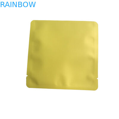 Özel Logo Gıda Sınıfı Açık Ön Fermuar 3 Yan Peçete Çantası Yüz Maskesi